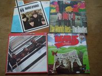Beatles - 4 Alben zu verkaufen (davon 1 DoLP) Hessen - Gießen Vorschau