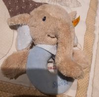 Steiff Greifling Baby Kuscheltier Stofftier Elefant Niedersachsen - Langenhagen Vorschau