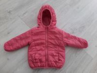 Jacke Steppjacke Mädchen rosa gr. 74 Thüringen - Erfurt Vorschau