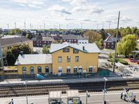 Ideale Kapitalanlage: Historisches Bahnhofsgebäude mit sechs Wohn und drei Gewerbeeinheiten Nordrhein-Westfalen - Geilenkirchen Vorschau