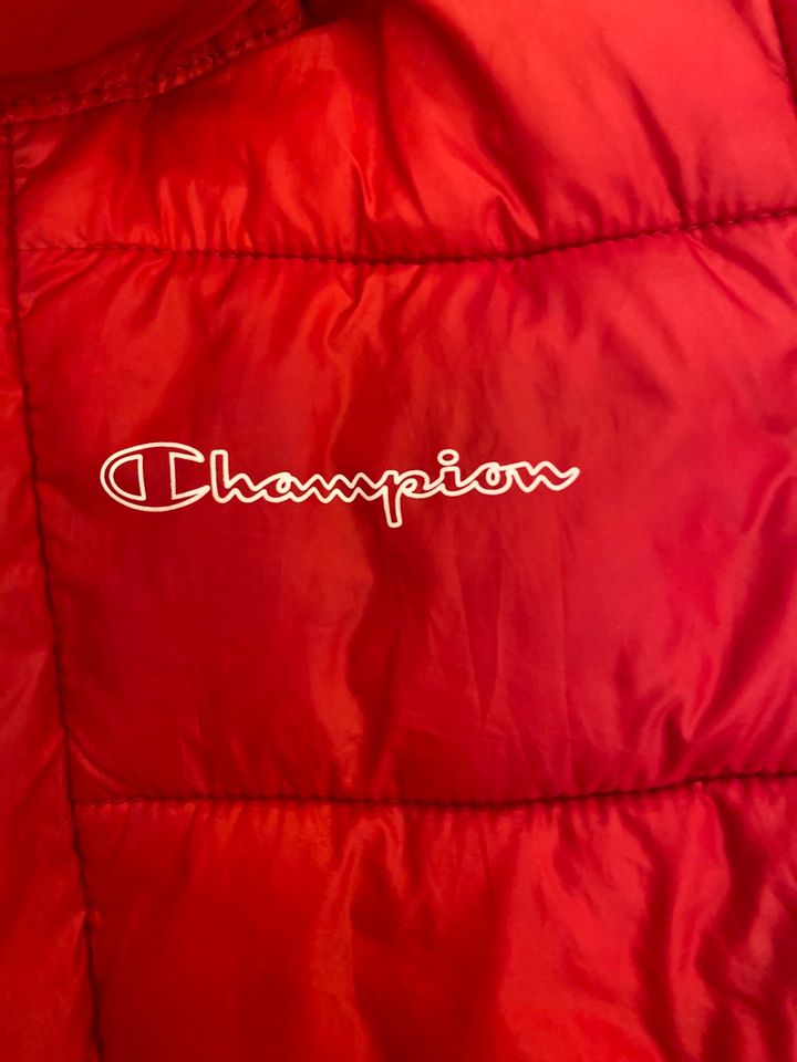 Champion WinterJacke Gr.80-86 in Drangstedt