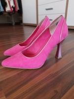 Pumps Pink Nordrhein-Westfalen - Mettingen Vorschau