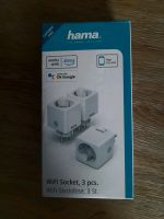 NEU Hama Wifi Socket 3 Stück Steckdose WLAN Wuppertal - Oberbarmen Vorschau