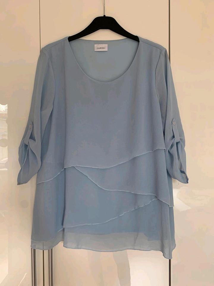 GANDA C&A TUNIKA/Größe 44/Luftige Bluse/Longbluse in Berlin
