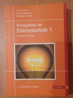 Grundgebiete der Elektrotechnik 1, 2 und 3 Arnold Führer Hanser Hessen - Brensbach Vorschau