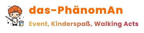 das PhänomAn: Event Kinderspaß Promotion Maskottchen Walk-Act in Niederkassel