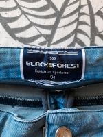 Jeans Reithose Gr. 164 Grip Vollbesatz Black Forest Saarland - Illingen Vorschau