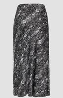 Ausgestellter Satin Rock, s.Oliver, Gr. 40, schwarz, weiß, neu Nordrhein-Westfalen - Ahaus Vorschau