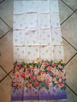 Motivpanel Stoffpanel Flower Fairies mit Bordüre NEU 60x120 Nordrhein-Westfalen - Goch Vorschau