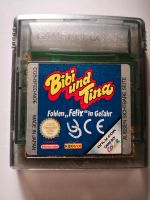 Nintendo Gameboy Spiel  Bibi und Tina Bayern - Puchheim Vorschau