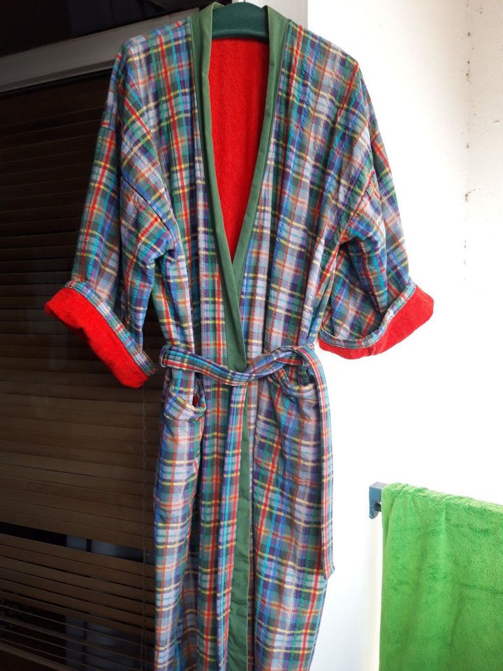 Bademantel Kimono super Qualität unisex in Delmenhorst