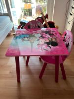 Holz Tisch Kinder und 2 Stühle Minnie Mouse Eimsbüttel - Hamburg Eidelstedt Vorschau