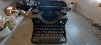 Schreibmaschine Olivetti M40 Sachsen - Bautzen Vorschau