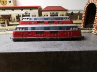 Märklin h0 3021 analog BR V20027 gebraucht Baden-Württemberg - Waiblingen Vorschau