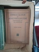 Augenheilkunde Buch Dr Theodor Axenfeld Baden-Württemberg - Schopfheim Vorschau