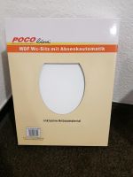 WC - Sitz mit Absenkautomatik Niedersachsen - Essen (Oldenburg) Vorschau