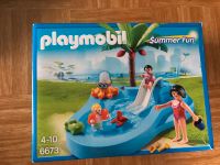 Playmobil kleines Schwimmbecken Nordfriesland - Uphusum Vorschau