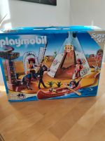 Playmobil Indianerlager Bayern - Fellheim Vorschau