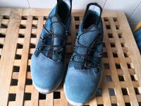 Jeans-blaue Arbeitsschuhe 40-41 Modell Frieda S3 Nordrhein-Westfalen - Krefeld Vorschau