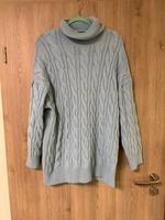 Rollkragenpullover Amisu Gr. L babyblau Nordrhein-Westfalen - Alpen Vorschau