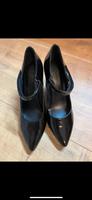 Schwarz Glanz high heels Nordrhein-Westfalen - Lünen Vorschau