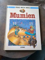 Frag mich was Mumien Kinderbuch Lernen Wissen Wandsbek - Hamburg Rahlstedt Vorschau