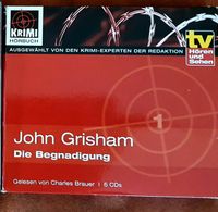 John Grisham, Hörbuch Die Begnadigung Schleswig-Holstein - Schleimünde Vorschau
