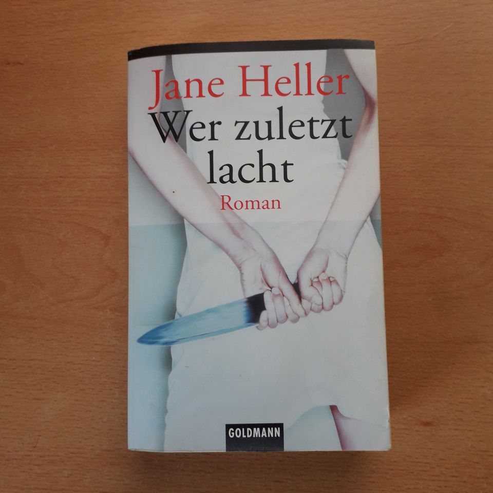Taschenbuch / Wer zuletzt lacht / Jane Heller (0,50€) in Dortmund