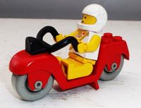 Lego Motorrad mit Fahrer Rheinland-Pfalz - Koblenz Vorschau