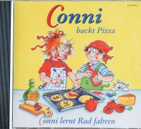 Conni backt Pizza/Conni lernt Rad fahren CD Hörspiel neuwertig Saarbrücken-West - Klarenthal Vorschau