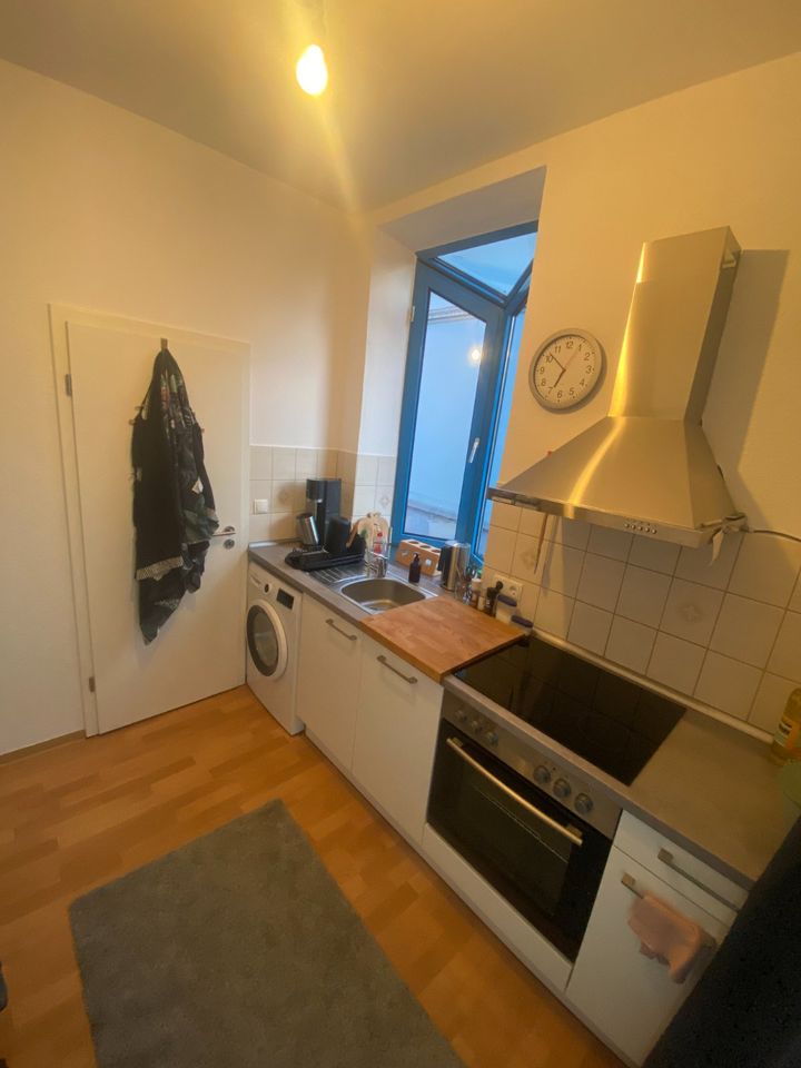 Möblierte Wohnung zur Untermiete (01.08.2024 - 31.01.2025) in Oldenburg