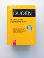 Duden deutsche Rechtschreibung 24. Auflage Niedersachsen - Aurich Vorschau
