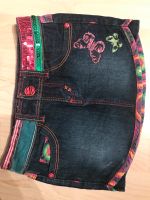 Desigual Jeansrock mit Pailletten 98 -104 Top Zustand Nordrhein-Westfalen - Nettetal Vorschau