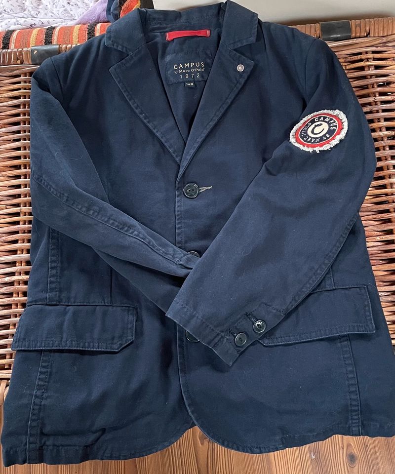Blaues Jacket Blazer Jacke von Marc O Polo Gr. 140 in Bayern - Dorfen |  eBay Kleinanzeigen ist jetzt Kleinanzeigen