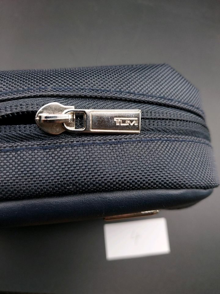 Delta Airlines Tumi Amenity Kit Kosmetiktasche in Weilrod 