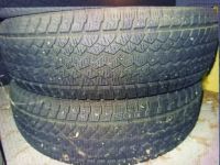 2x 215/70R16 100T Yokohama DOT14 7mm 80% Winterreifen (163) Rheinland-Pfalz - Schifferstadt Vorschau