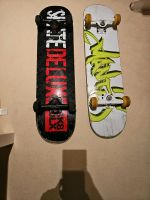 Originale Skateboards von Skate Deluxe und Mantis Schleswig-Holstein - Henstedt-Ulzburg Vorschau