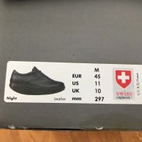 MBT Swiss Lederschuhe Gesundheitsschuhe Rücken Physio Düsseldorf - Pempelfort Vorschau