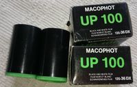 4 Stück Macophot UP 100 Schwarzweissfilm, 135-36 Niedersachsen - Soderstorf Vorschau