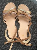 Sandalen H&M Gr.35 Baden-Württemberg - Wiesloch Vorschau