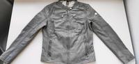 Lederjacke grau Gipsy L Nordrhein-Westfalen - Bünde Vorschau