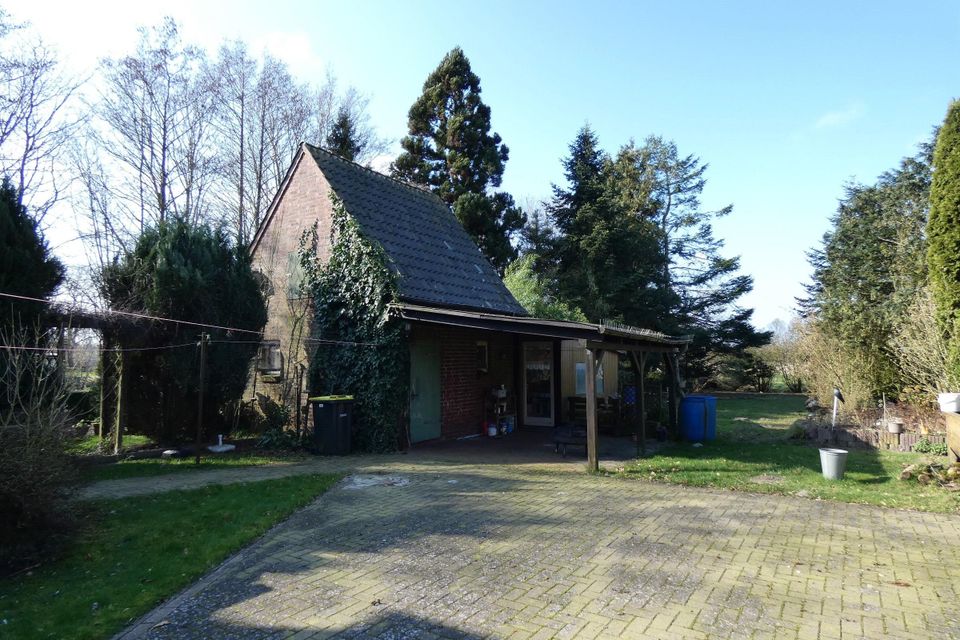 Charmantes Doppelhaus mit schönem Grundstück in Cuxhaven