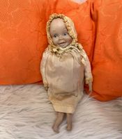 Puppe mit 3 Gesichtern min 100 Jahre alt Nordrhein-Westfalen - Oer-Erkenschwick Vorschau