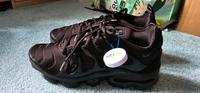 Nike Air Vapormax Plus Gr.44 schwarz mit Echtheitssiegel Berlin - Tempelhof Vorschau