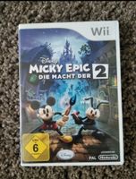 Wii Spiel "Micky Epic 2" Nordrhein-Westfalen - Hilden Vorschau