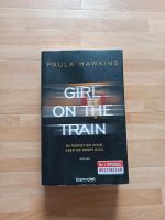 Buch: Girl on the train -Du kennst sie nicht, aber sie kennt dich Hannover - Kirchrode-Bemerode-Wülferode Vorschau