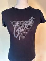 Guess T-Shirt Damen schwarz S 36 Bayern - Mainleus Vorschau