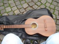 Ostertag Konzert Gitarre, Modell "S" v. 1999, Tasche v. Proel Frankfurt am Main - Fechenheim Vorschau