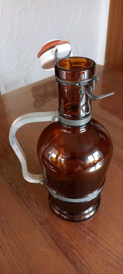 Siphon Bierflasche in Illertissen