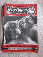 90x Jerry Cotton (2.Auflage) Hefte Romane Romanhefte A Eimsbüttel - Hamburg Stellingen Vorschau